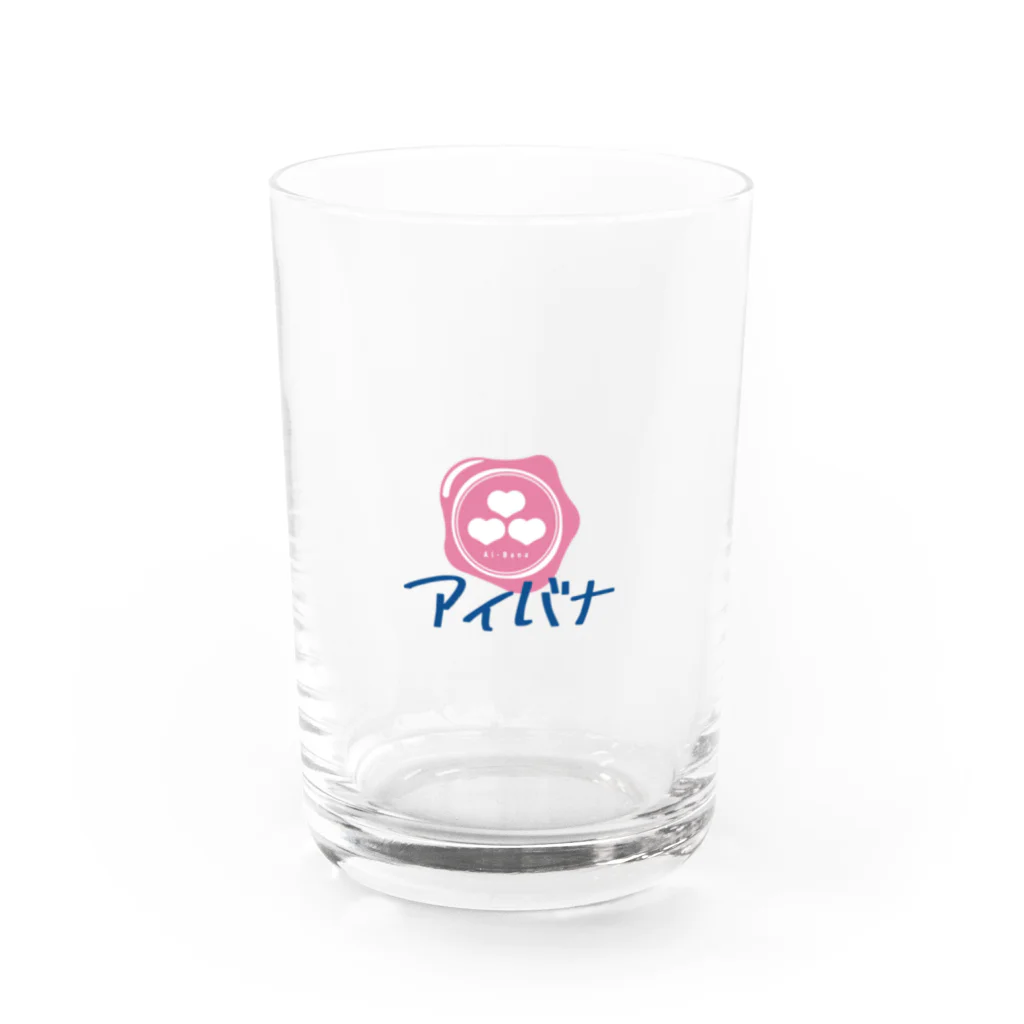 コレデ オンラインショップのアイバナ Water Glass :front