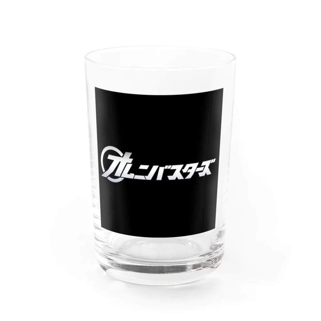 マジックバーTAKUMI長崎県大村市のオムニバスターズ公式 Water Glass :front