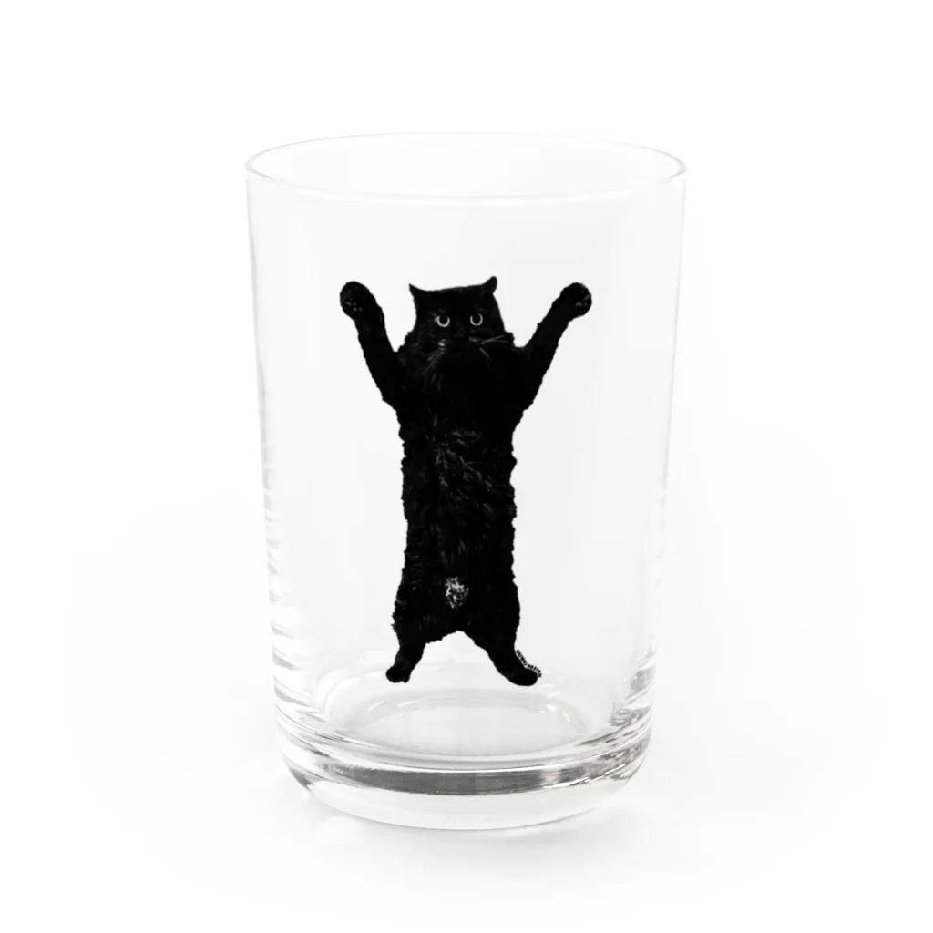 SAIWAI DESIGN STOREの森のこぐま（タテ） Water Glass :front