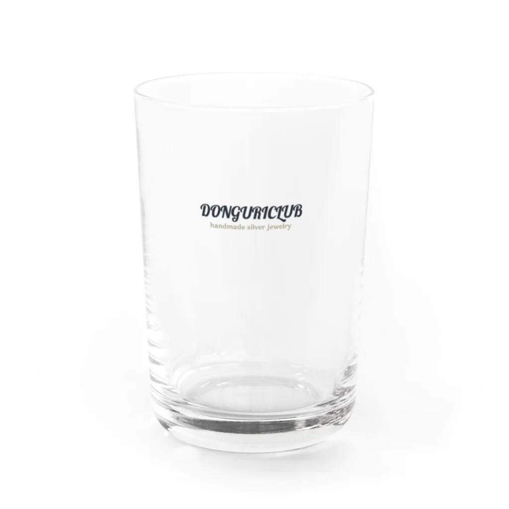 DONGURICLUBのDONGURICLUB life style Water Glass :front