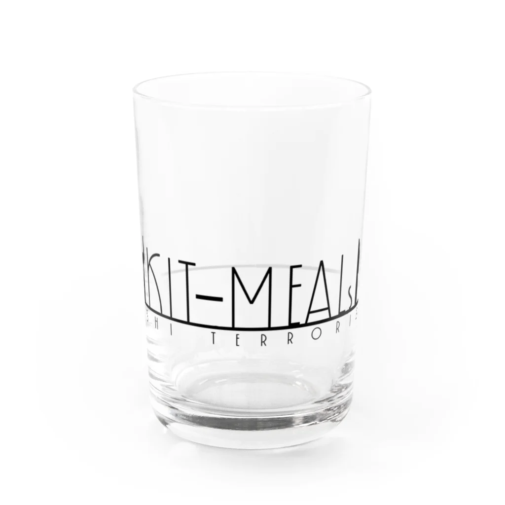 しえらのKIT-MEALs Water Glass :front