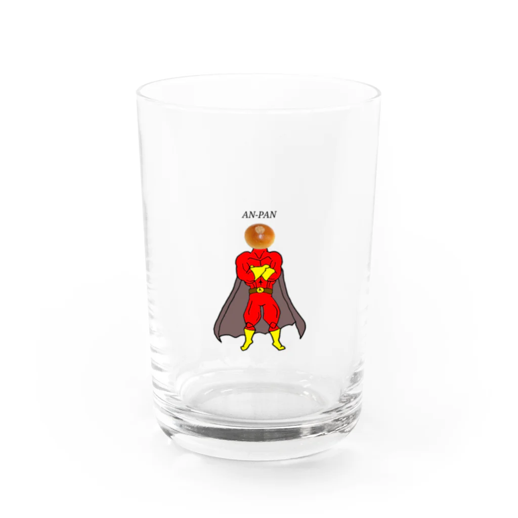 No@faceのAN-PAN Water Glass :front