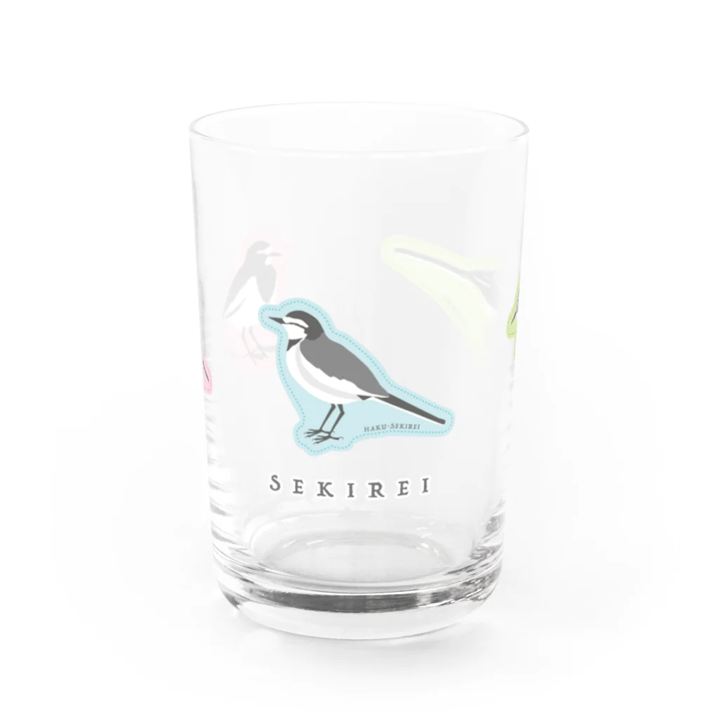 965dilliaのSEKIREI グラス Water Glass :front