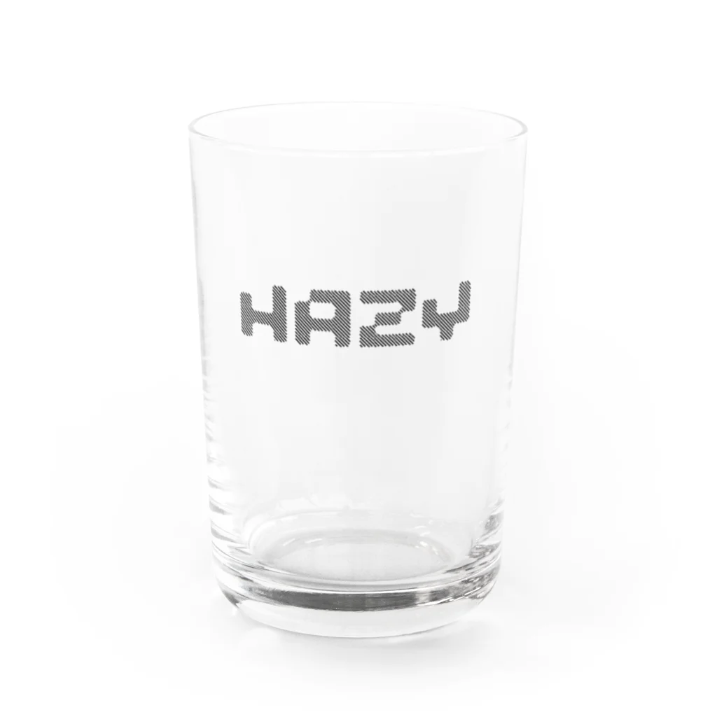 趣味のHAZY 물유리前面