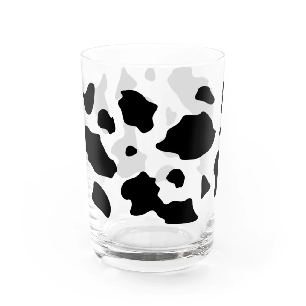 3EYEDのCow グラス前面