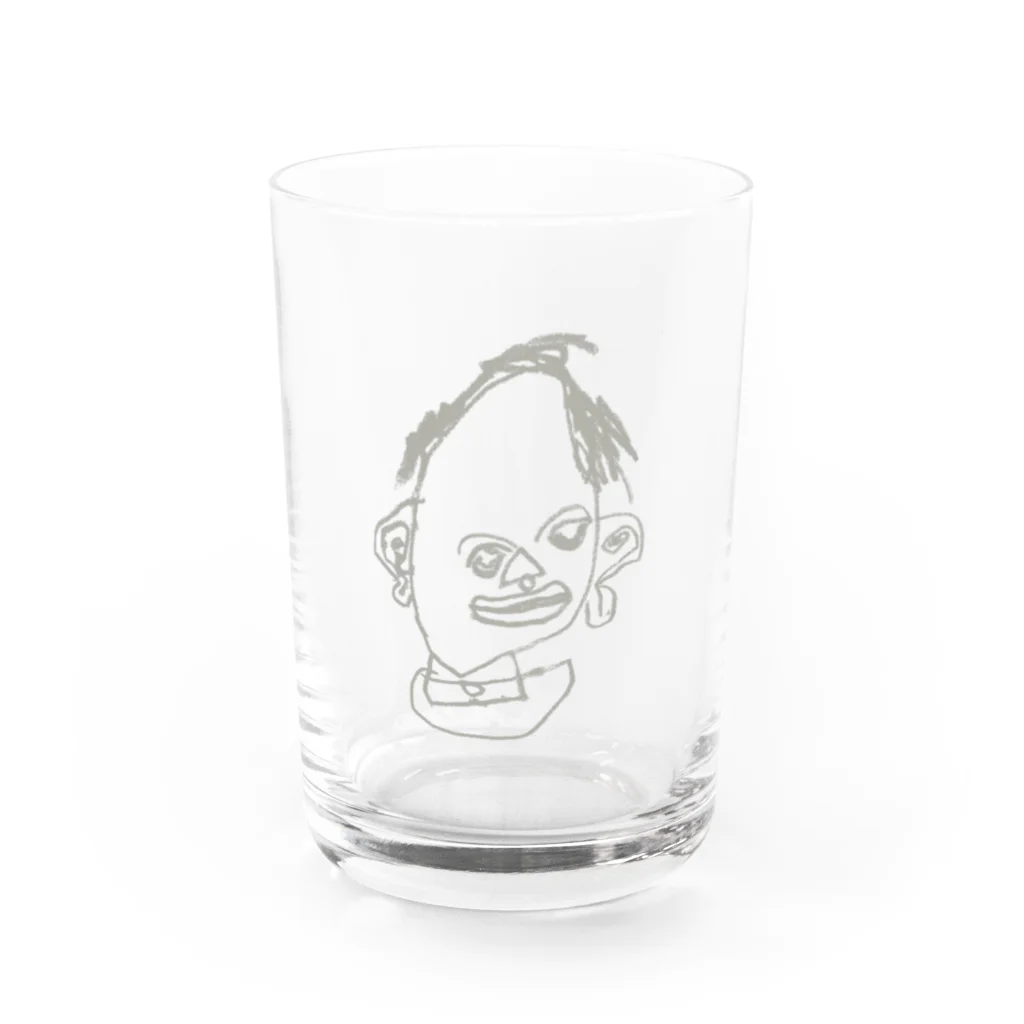 Ritmoのmother Water Glass :front