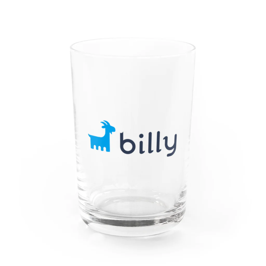 濱マイクロのbilly グラス前面