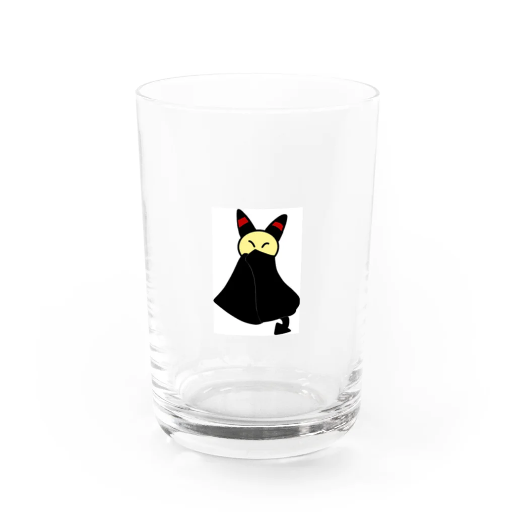 ドングリの笑笑 Water Glass :front