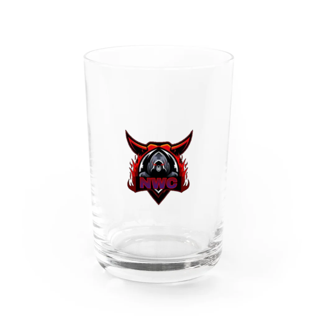 NWCe-sportsteamのNWCe-sportsteam Water Glass :front