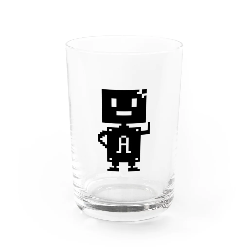 AgataLAのArakat Water Glass :front