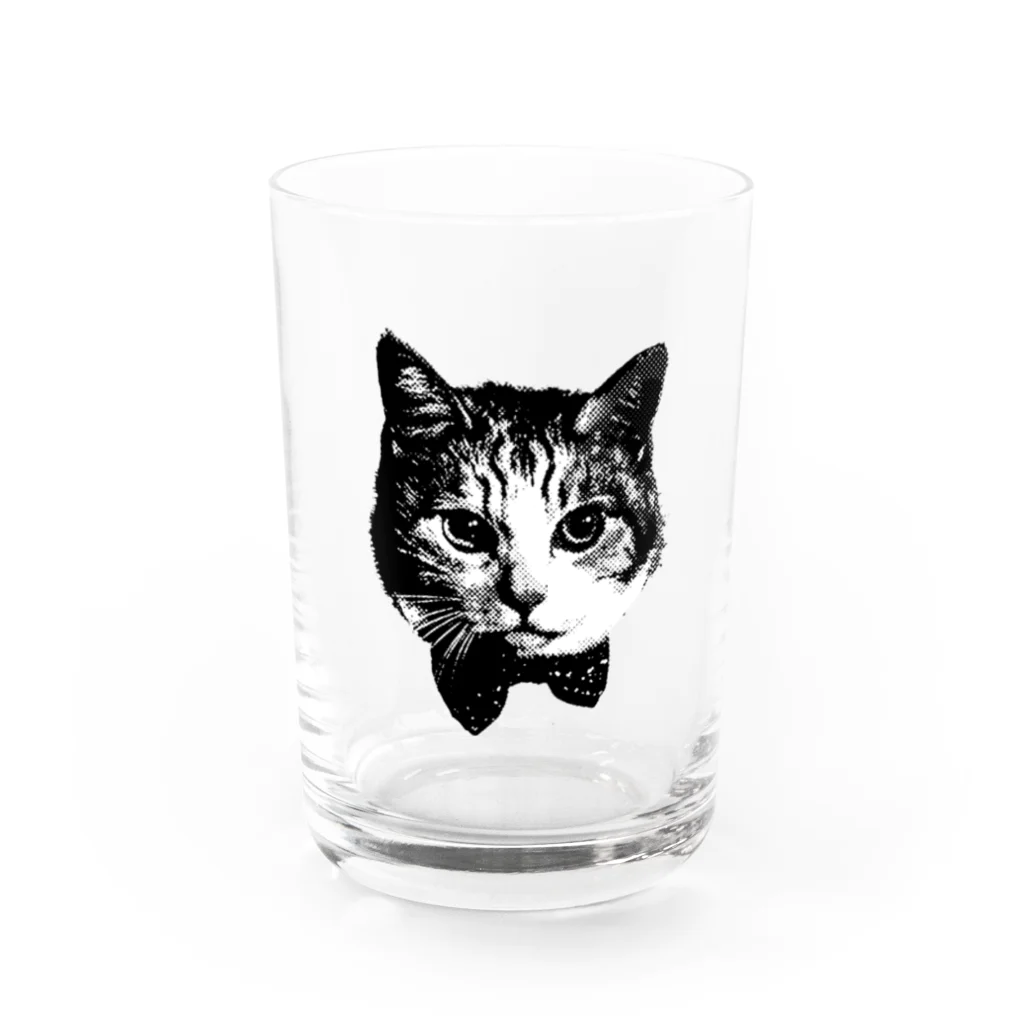 YAMATOSTUDIOのtest  Water Glass :front