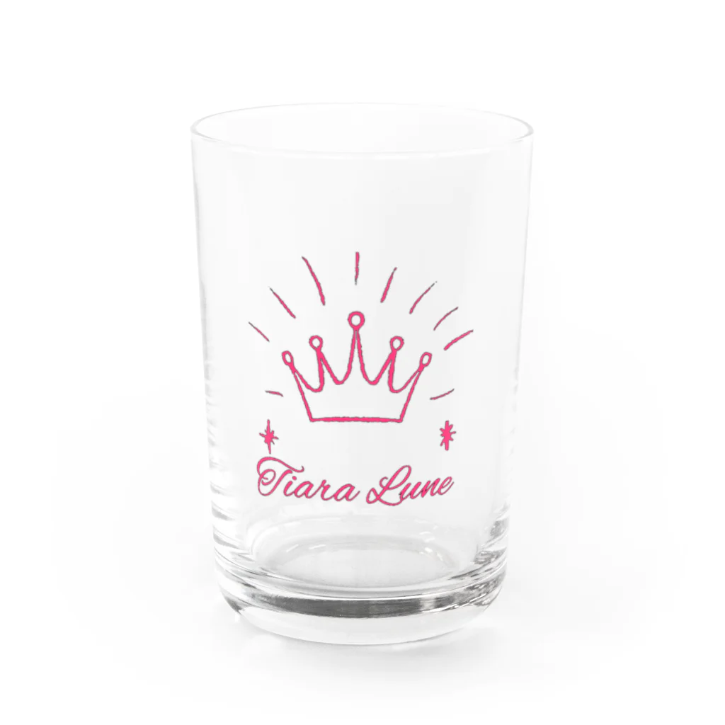 Senaのグラス Water Glass :front