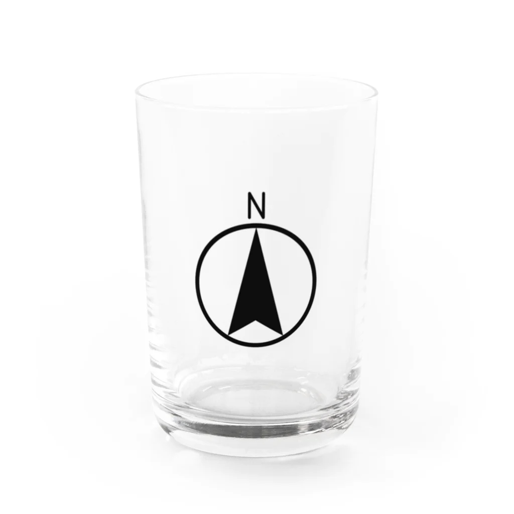 NORTHMARKのNORTHMARK/グラス Water Glass :front