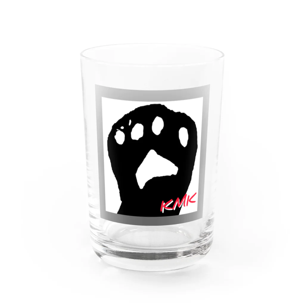 .KMK.のKMK Water Glass :front