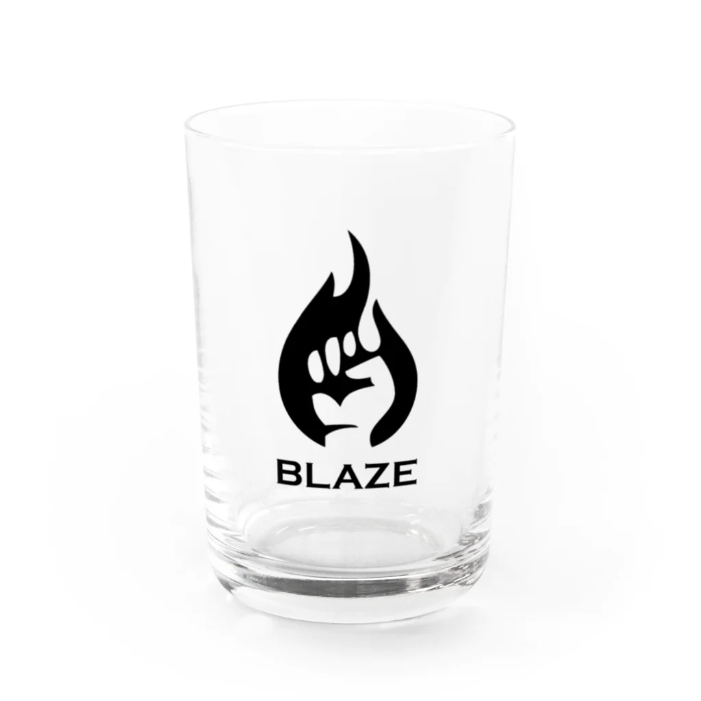 BLAZEのBLAZE Water Glass :front