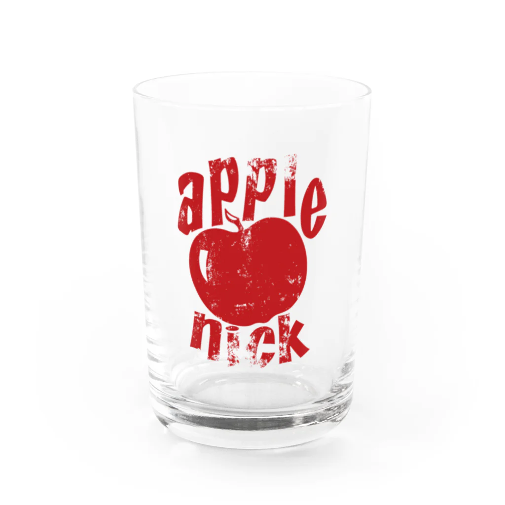 Bunny Robber GRPCのApple Nick Soda Cap グラス前面