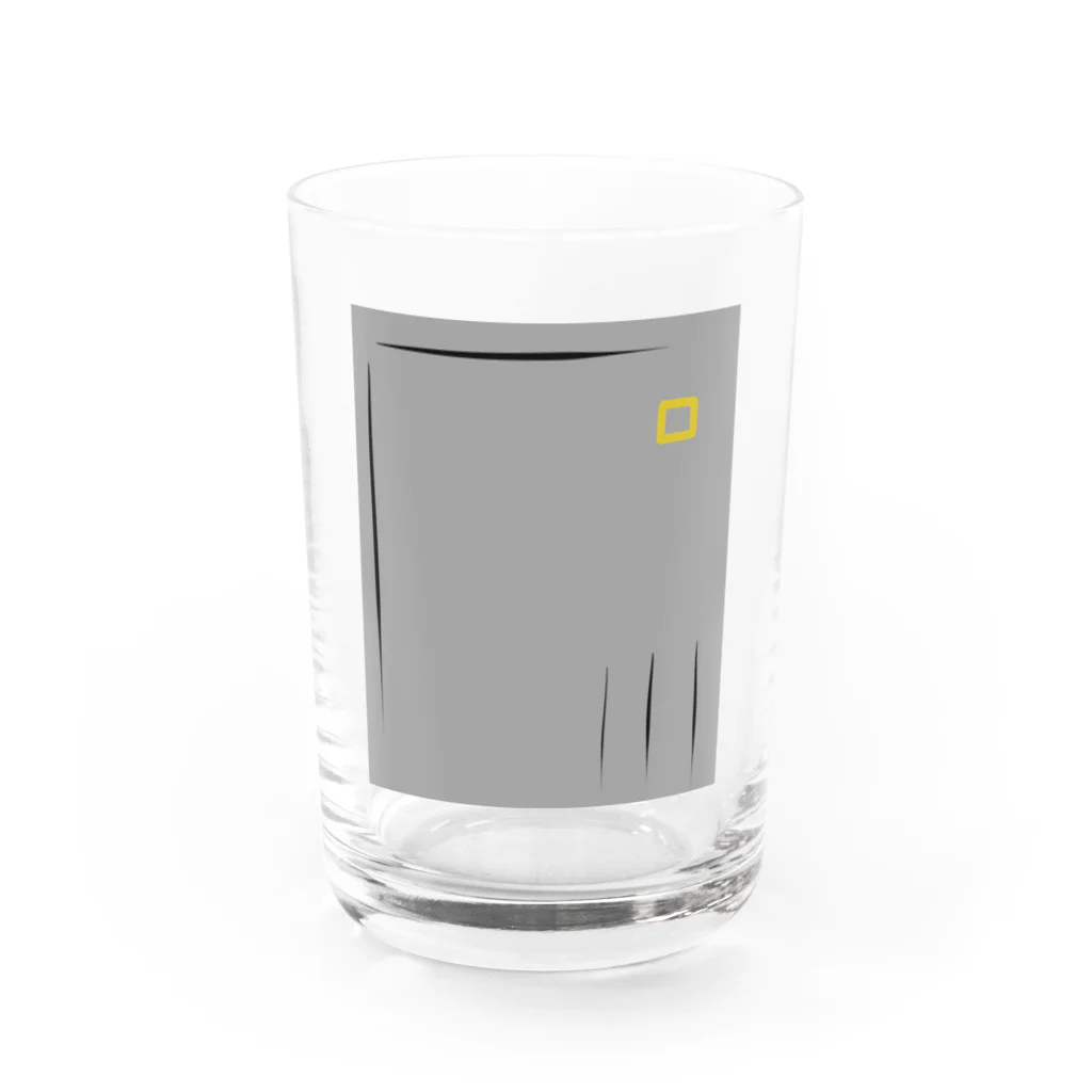 アトリエヱキパの無言～mugon～24 Water Glass :front