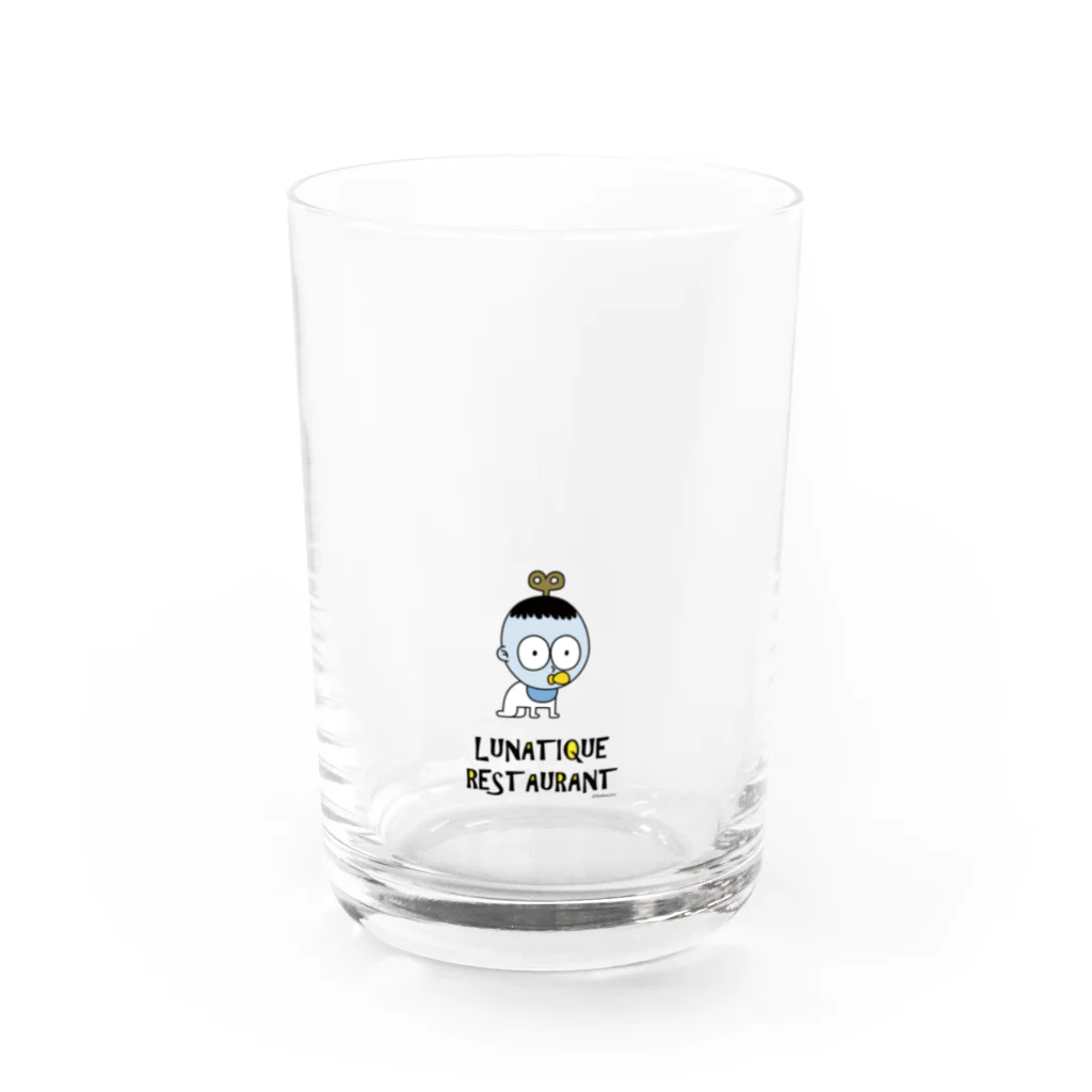 LunatiqueRestaurantの[LunaticRestaurant]フランケンBOY Water Glass :front