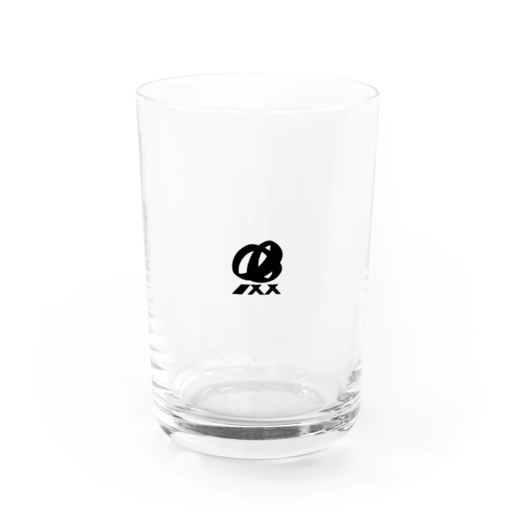 妖華のAYAKASHI-IXX Water Glass :front