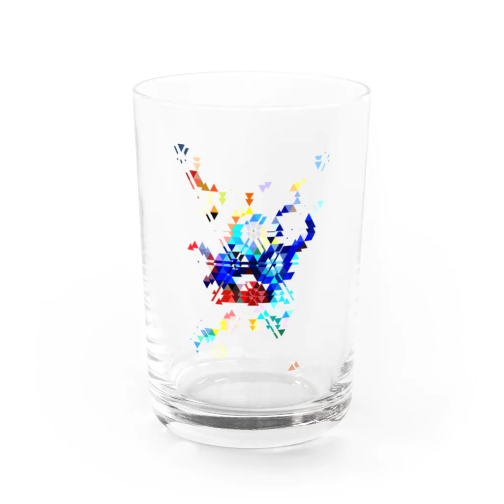 RMk→D (アールエムケード)のSUMMER TIME Water Glass :front