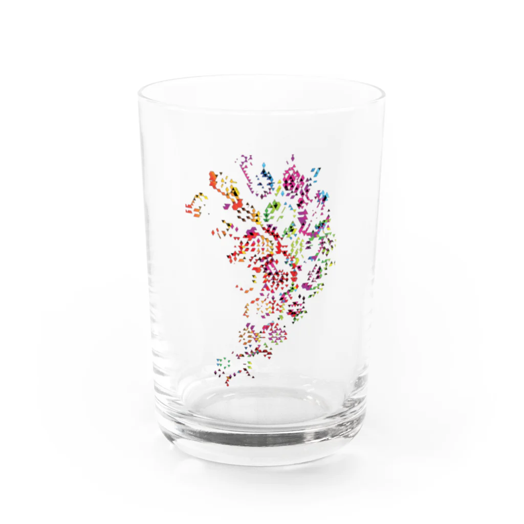 RMk→D (アールエムケード)の風流 Water Glass :front