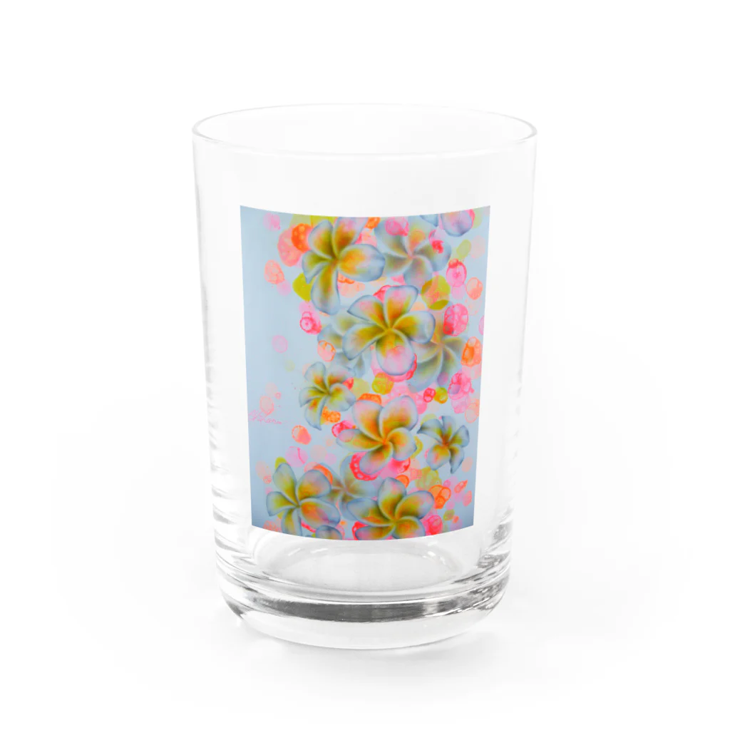 C_ColorsのDayright Water Glass :front