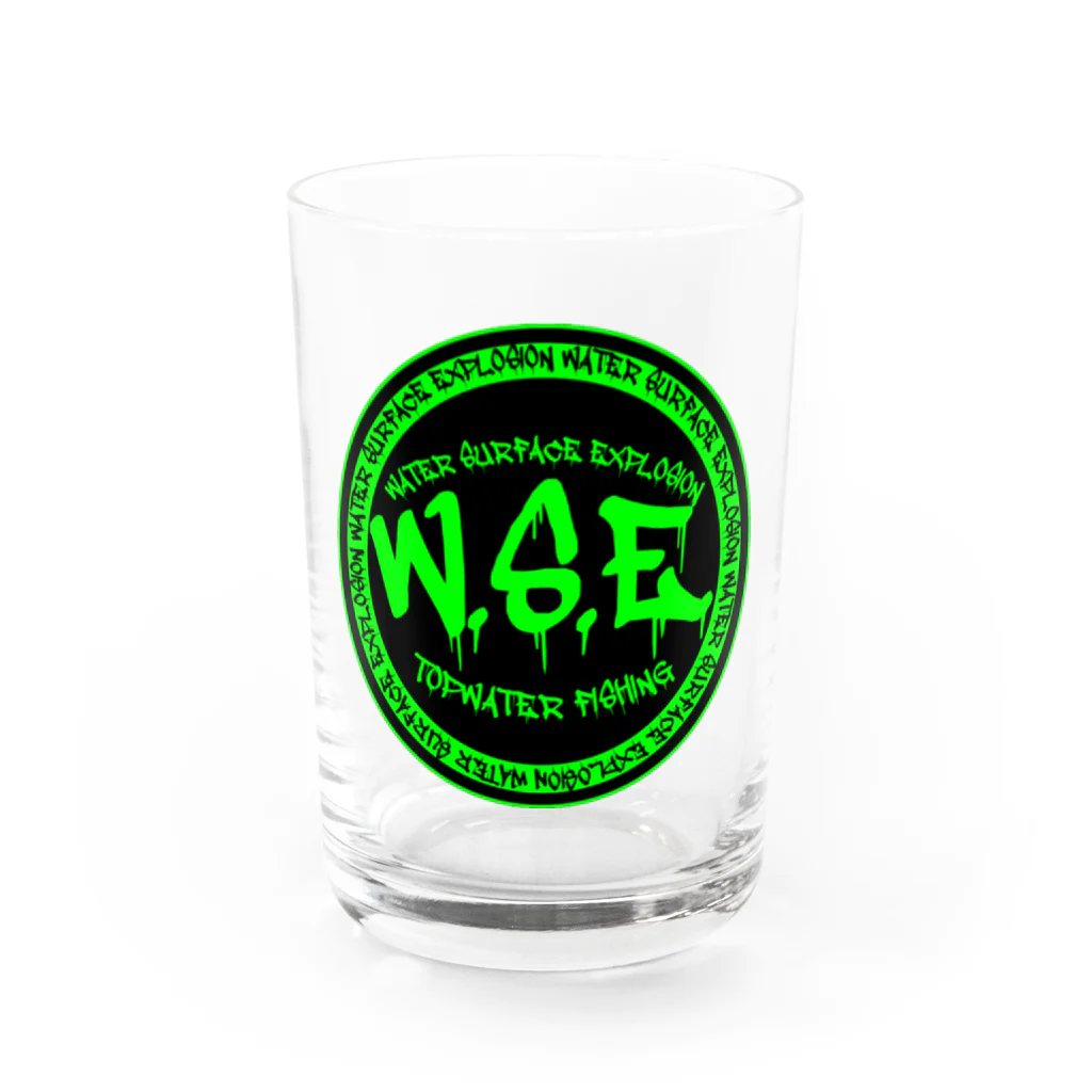 W.S.E.のWSE Water Glass :front