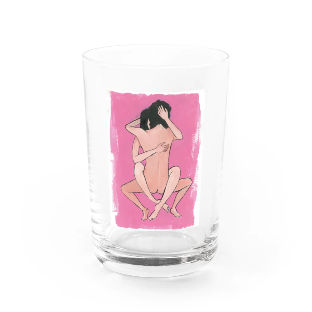 倫平のだいしゅきホールドシリーズ2 Water Glass :front