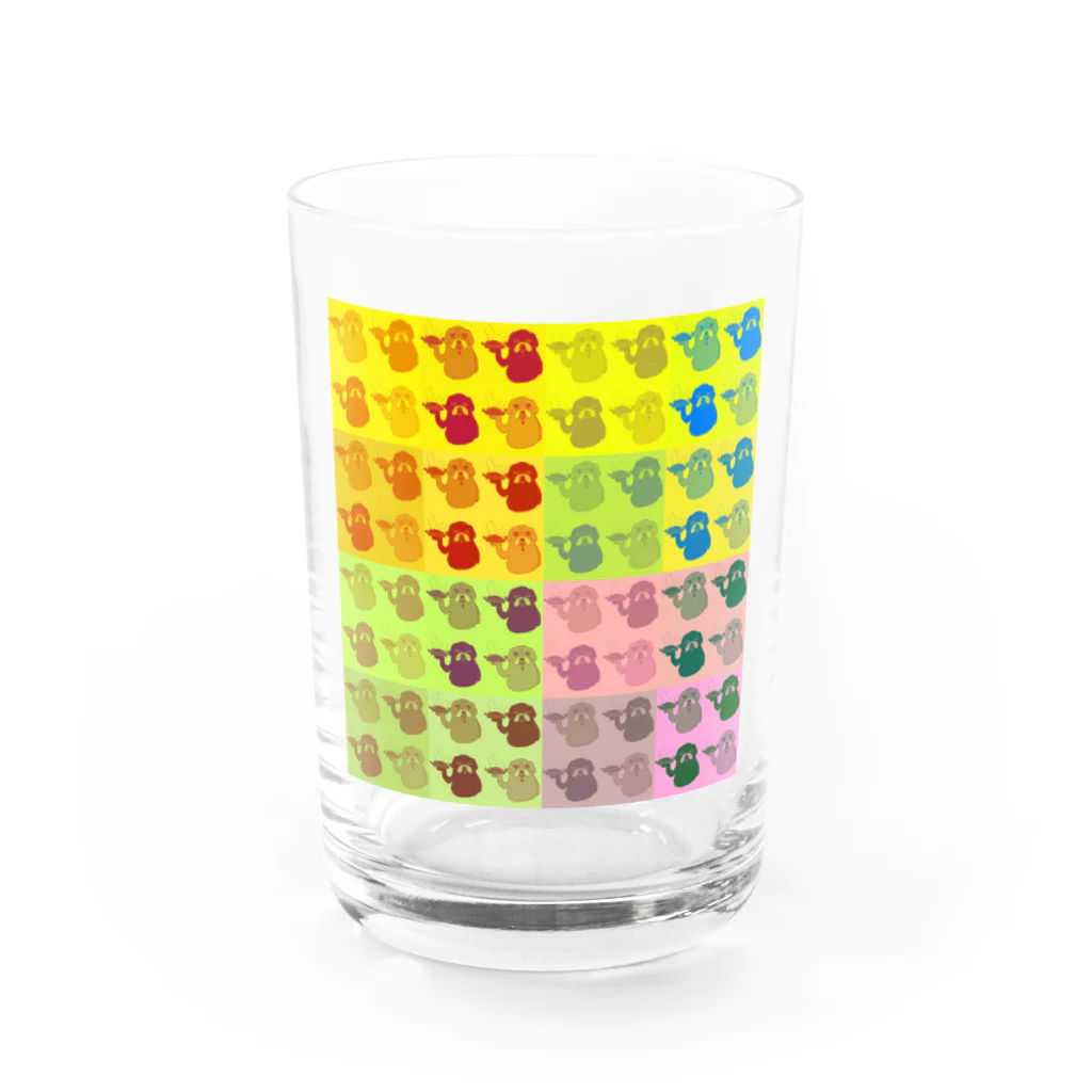 食堂サビーズのFULLTANKsavy Water Glass :front