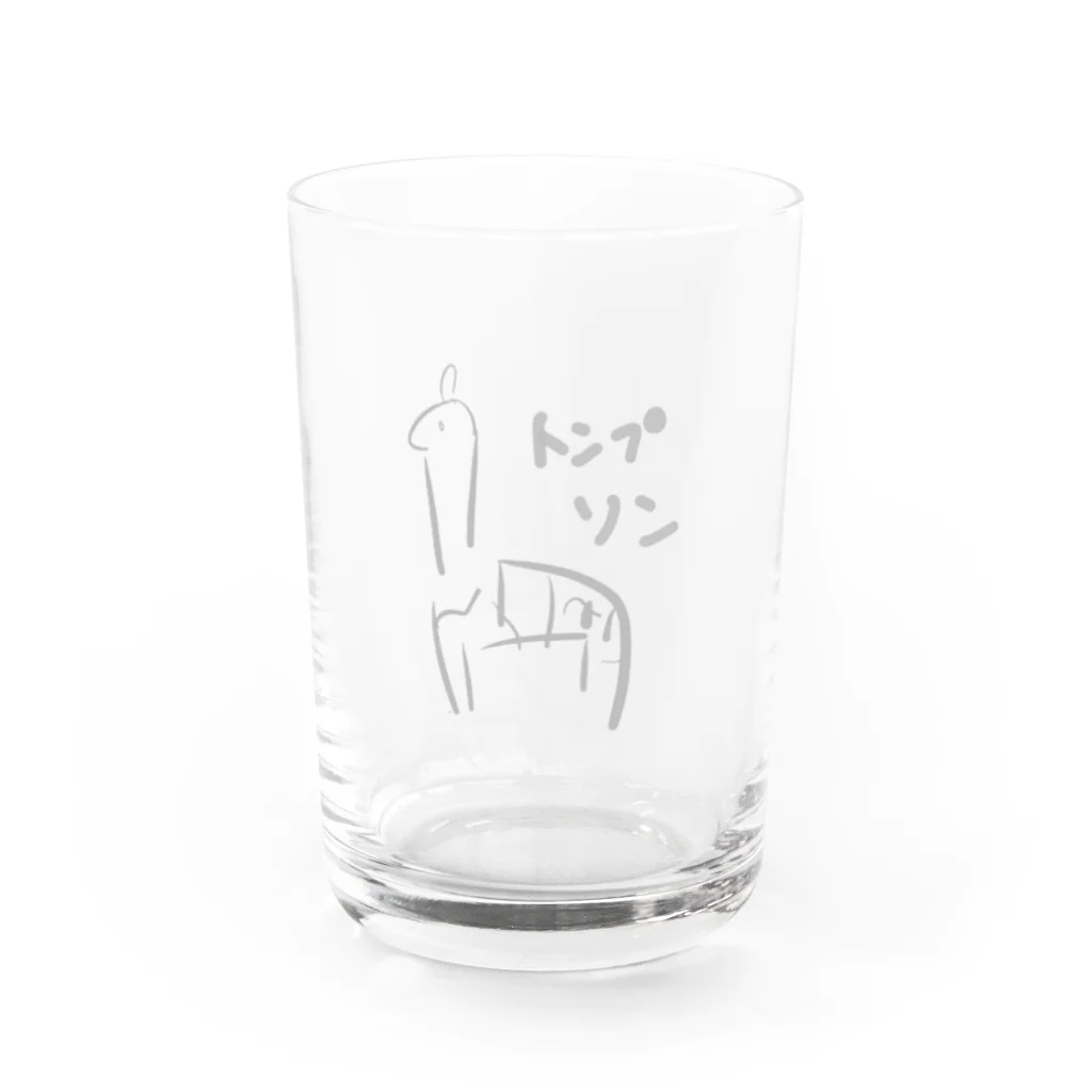 nevers02のトンプソン Water Glass :front