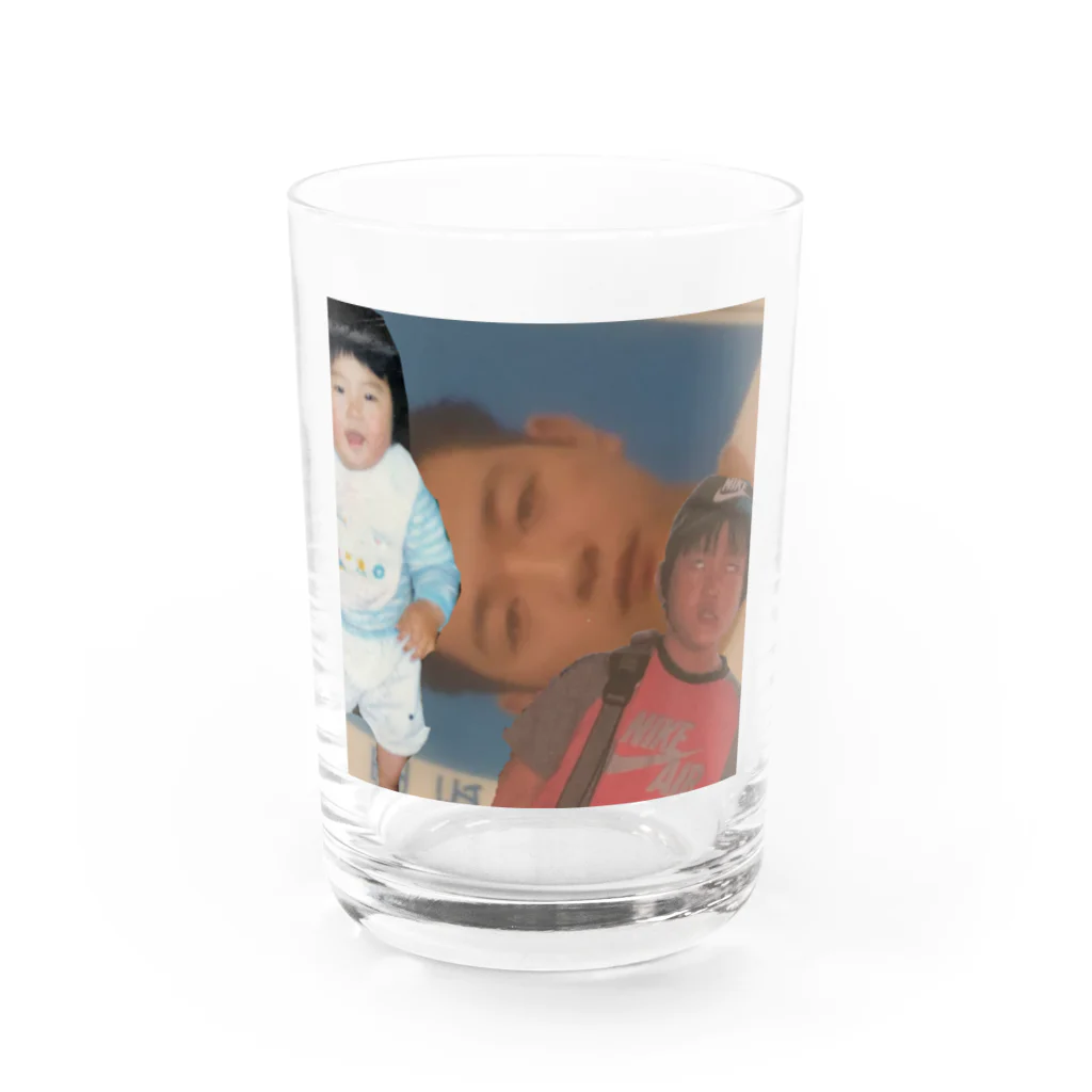 みたらしの思い出セレクションStoreのアダルティーズver. Water Glass :front