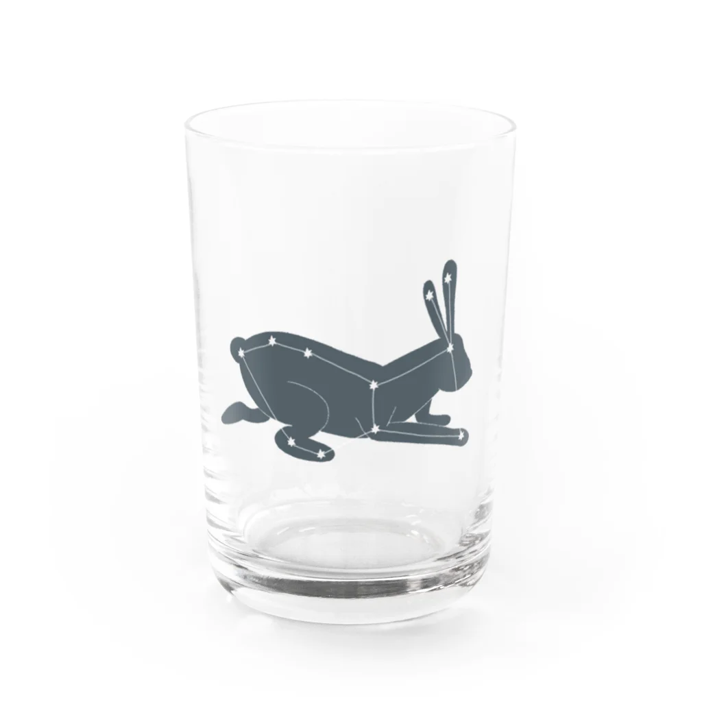 boorichanの星座 Water Glass :front