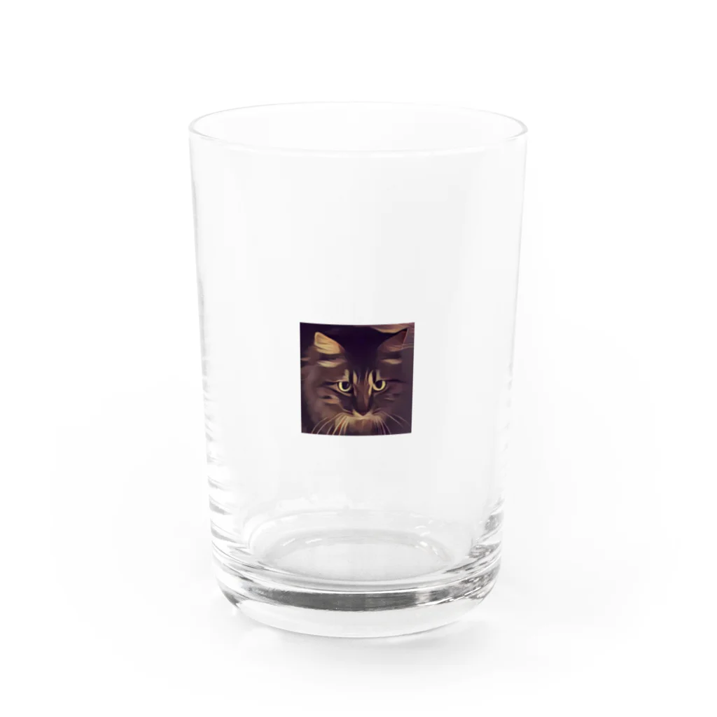 Aim for UIer!!のUIer's icon Water Glass :front