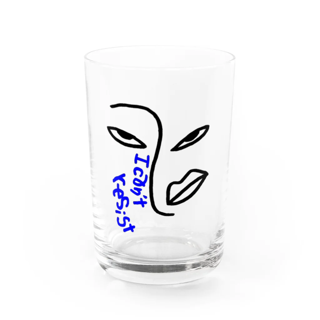 defaultMMのI can’t resist Water Glass :front