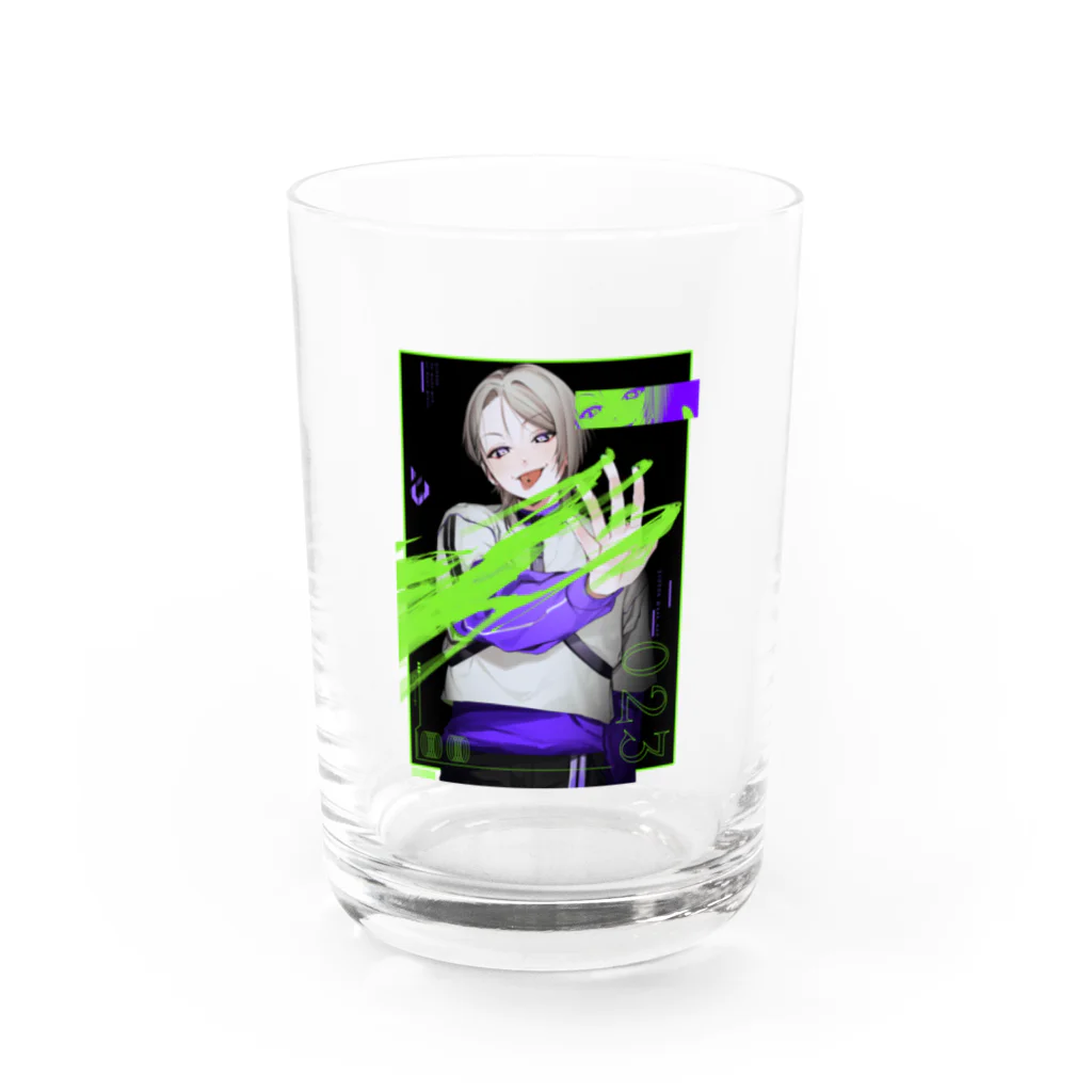 カン田の023 Water Glass :front