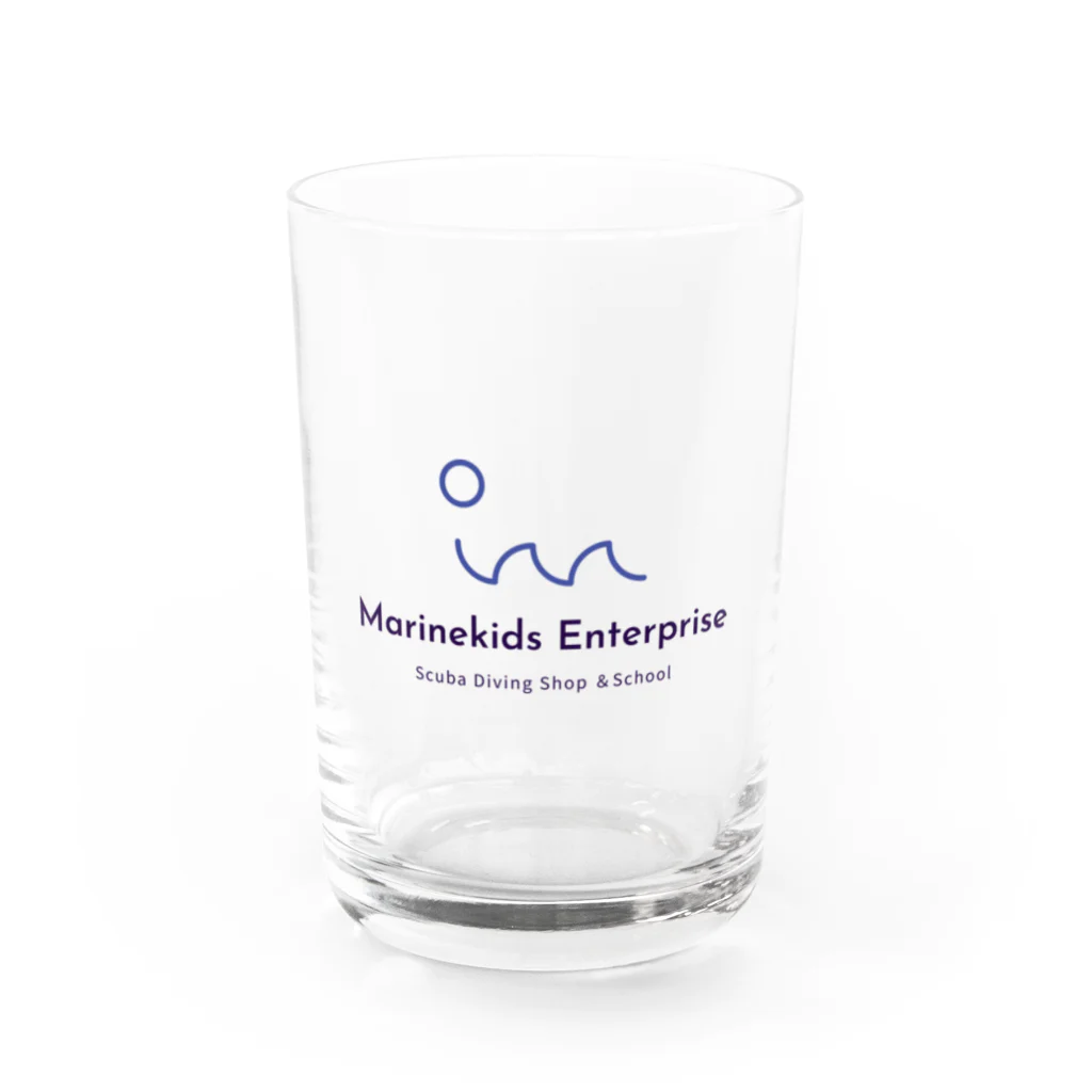 Marinekids EnterpriseのMarinekids Enterprise Original Goods Water Glass :front