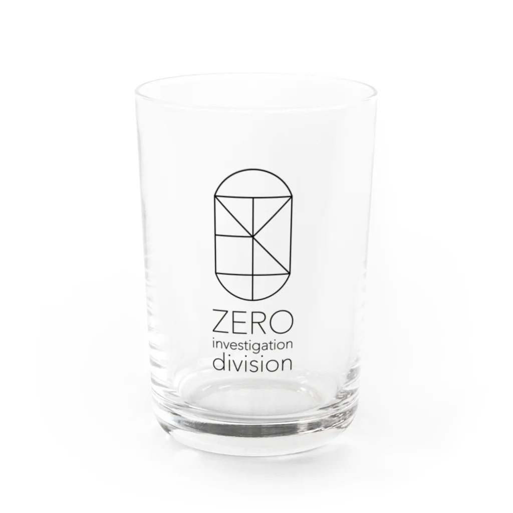 星屑のZid Water Glass :front