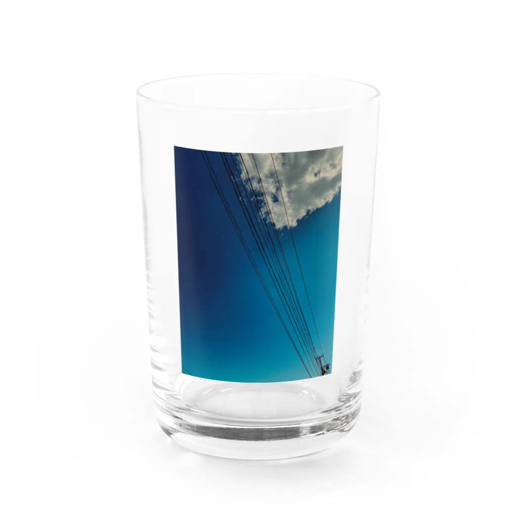 A.016のUs16 Water Glass :front