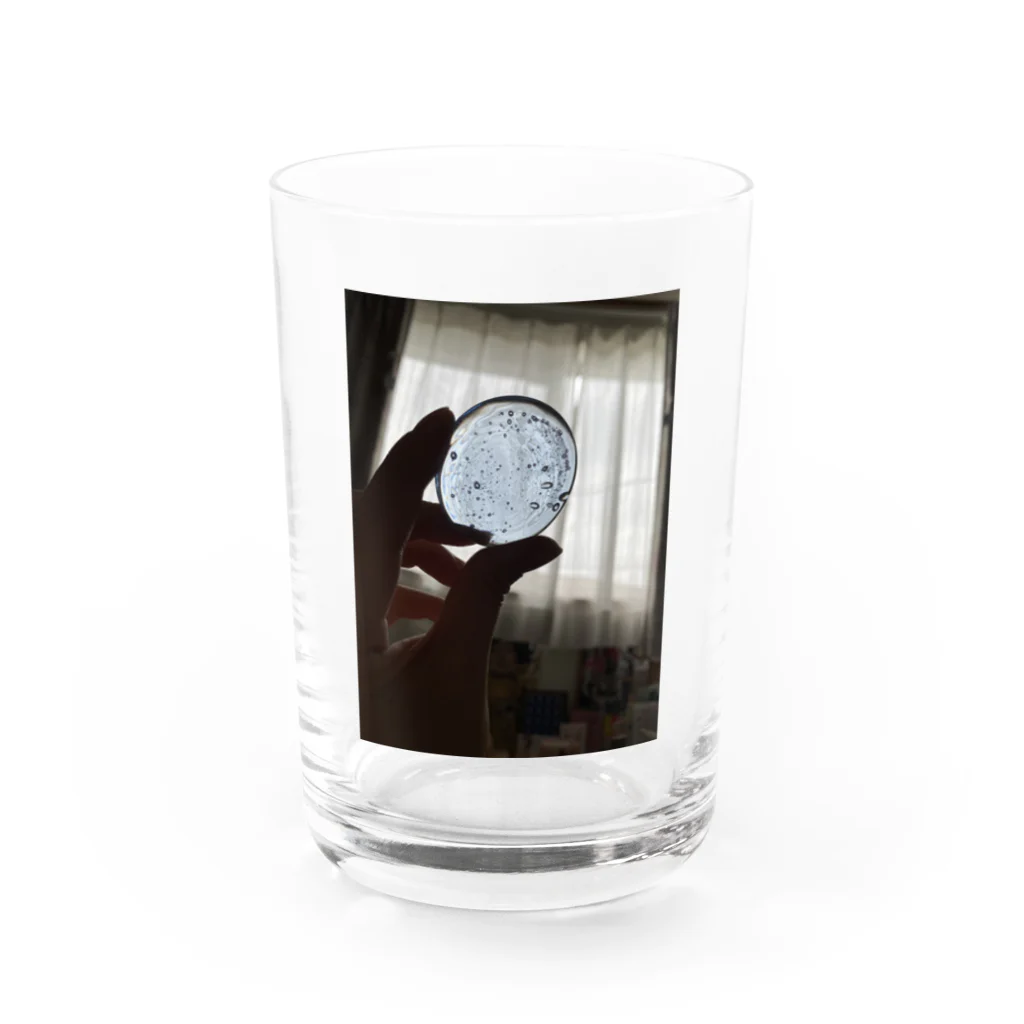 よぴてっくすの硝子 Water Glass :front