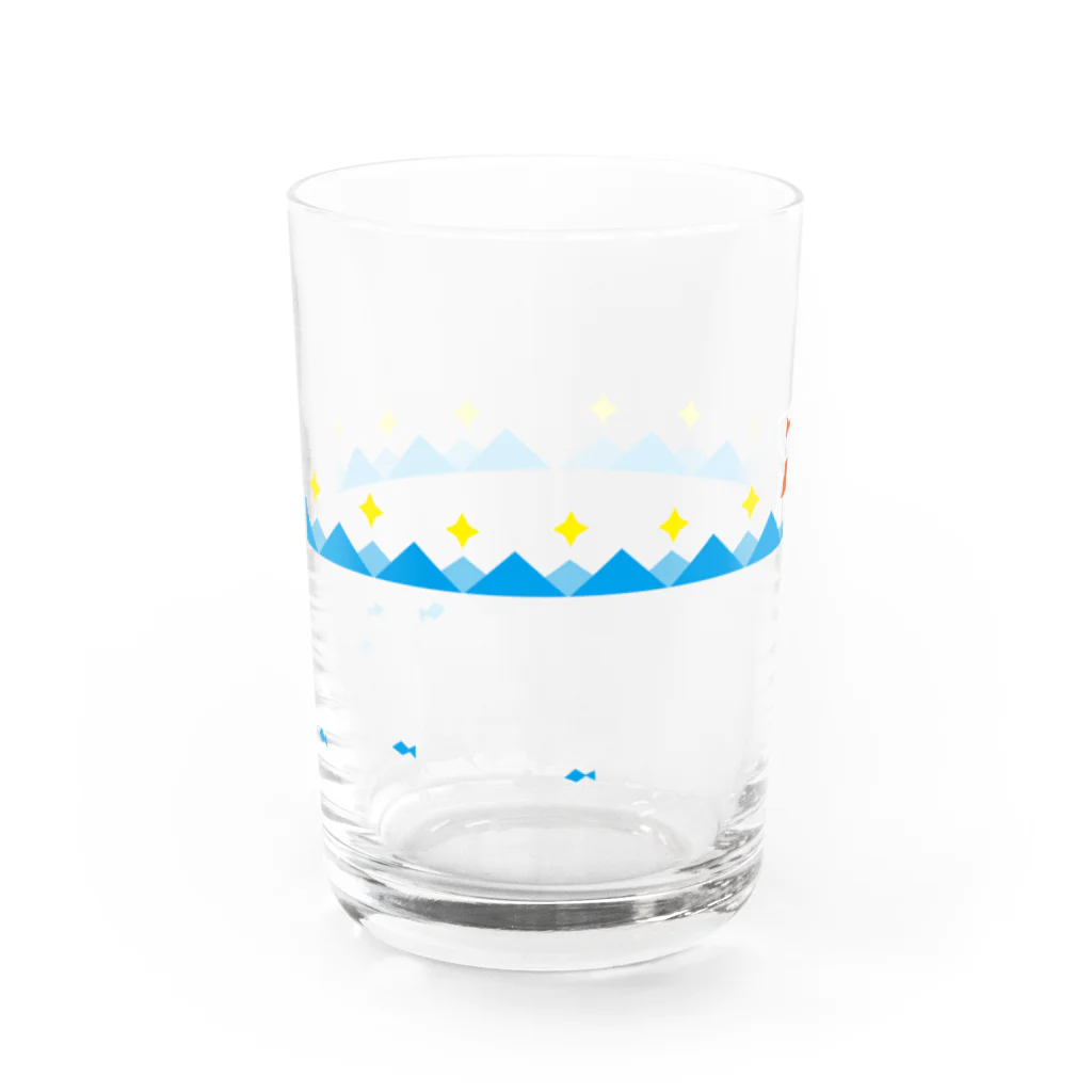 inae-doのたらい舟コップ Water Glass :front