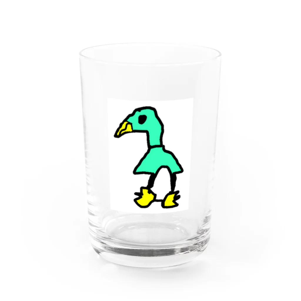 レファリのライペン Water Glass :front