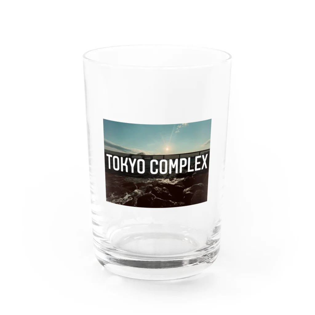 TOKYO COMPLEXのTOKYO COMPLEX/Ocean グラス前面