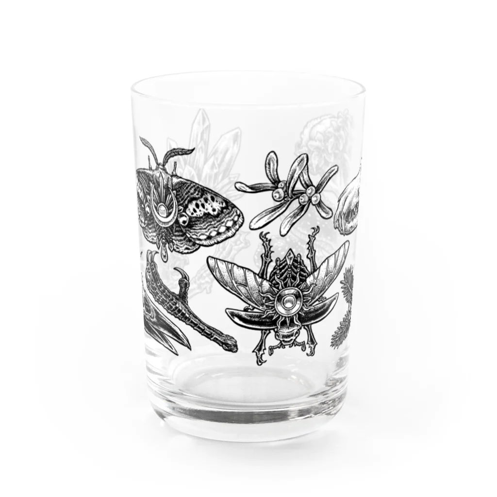 BLACKINKのNest Water Glass :front