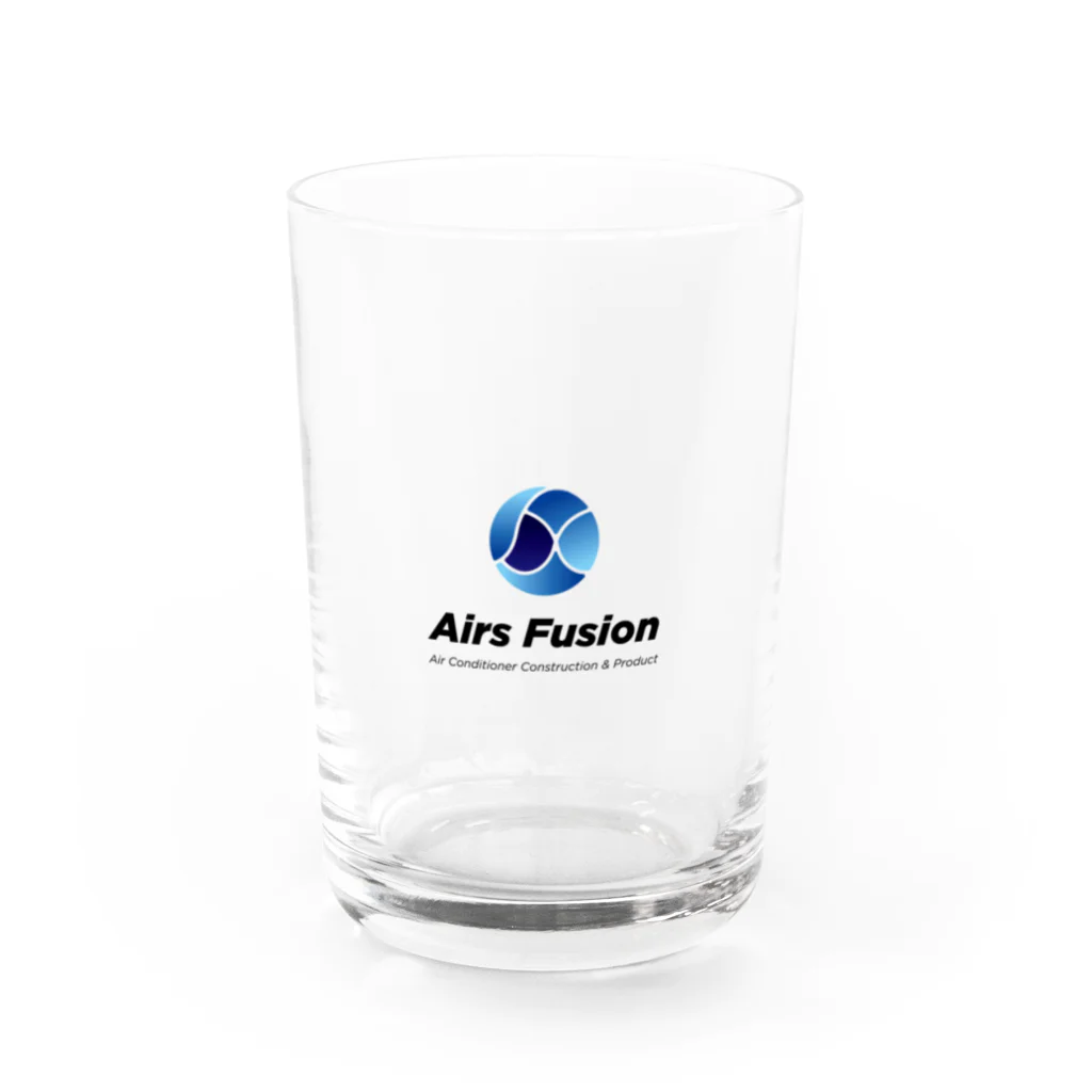 コレデ オンラインショップのAirs Fusion Water Glass :front