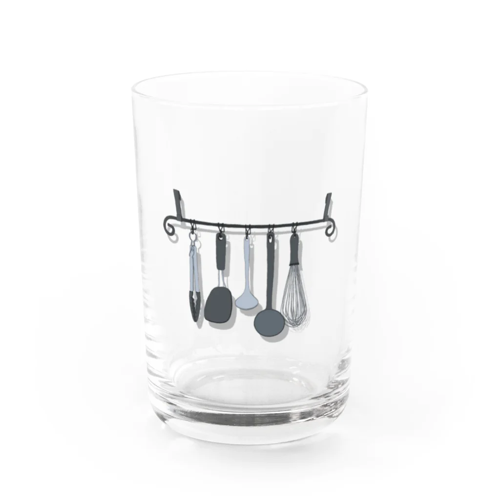 HIGH FIVE Shopのキッチン用品 Water Glass :front