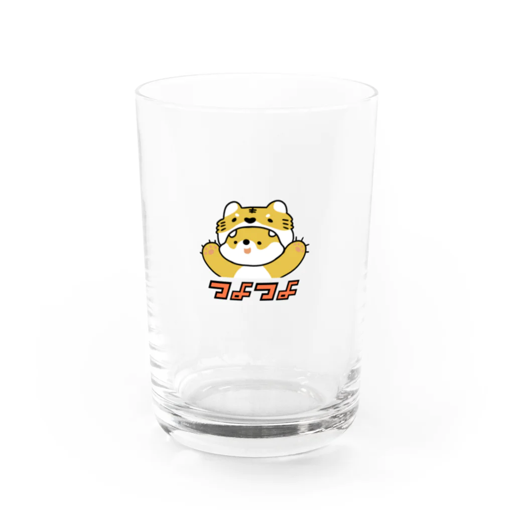 huroshikiのつよつよ Water Glass :front