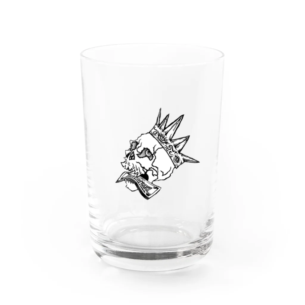 NEOJAPANESESTYLE                               のノコルモノ Water Glass :front