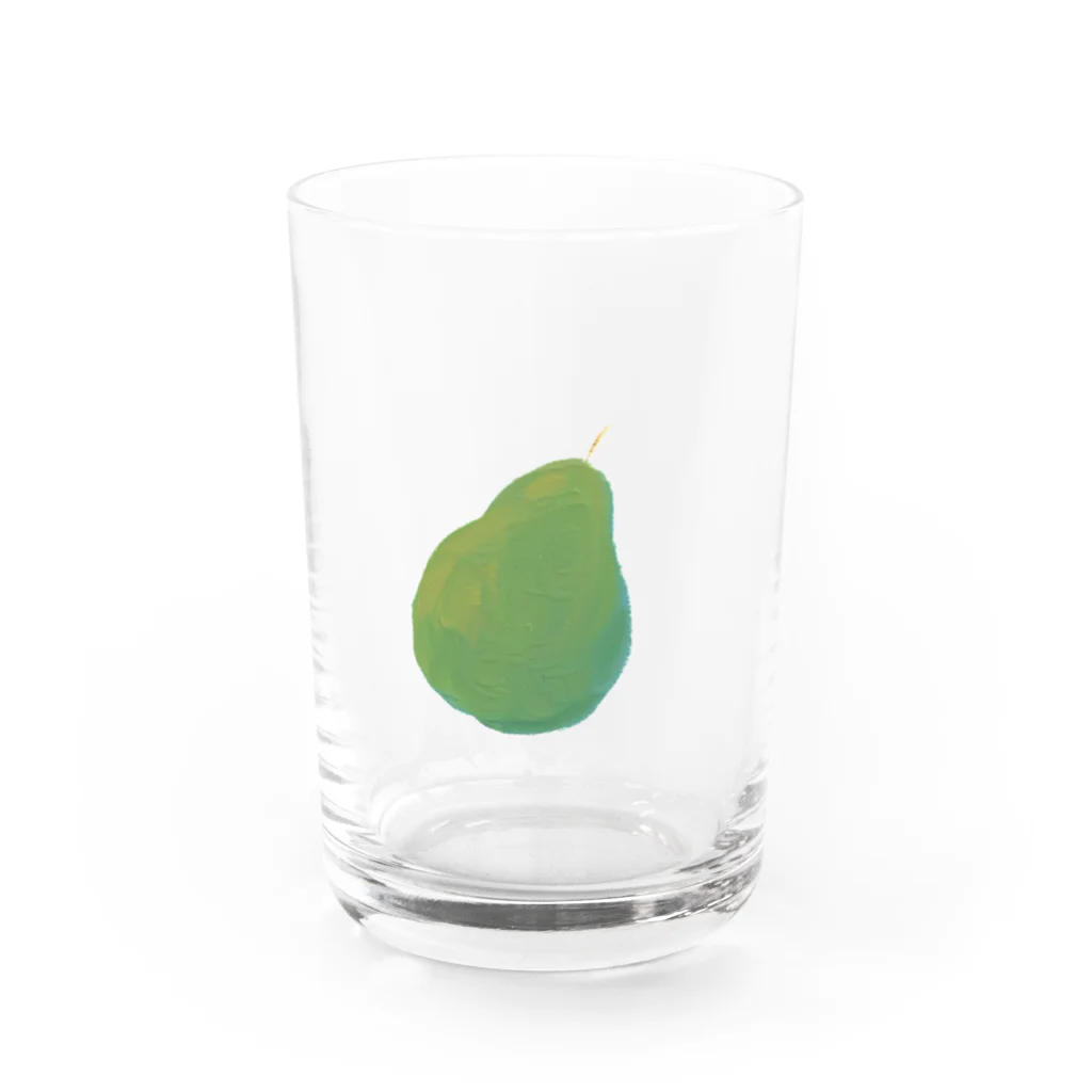 Tina’s storeのラフランス Water Glass :front