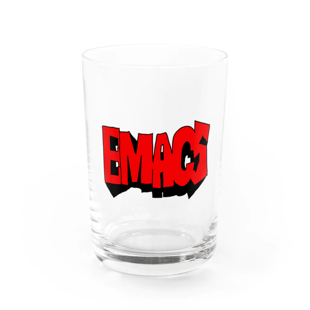 株式会社スガノワークスのemacs - イーマックス - Water Glass :front