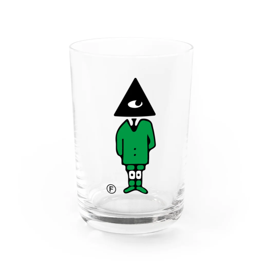 Nine One EightのBIC9_Front Water Glass :front